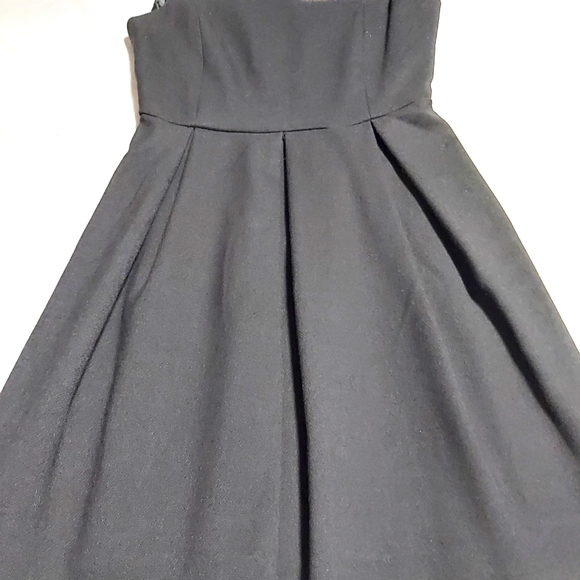 H&M Mini black dress, small in black - Picture 2 of 5